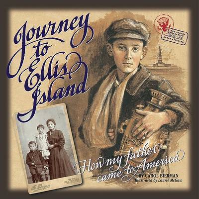 Journey to Ellis Island by Carol Bierman image