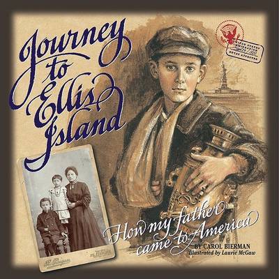 Journey to Ellis Island image