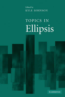 Topics in Ellipsis image