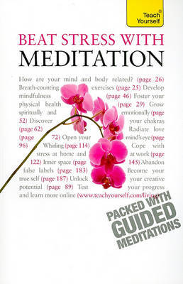 Beat Stress with Meditation by Naomi Ozaniec image
