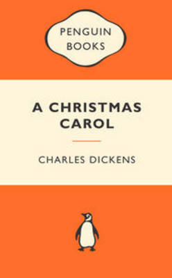 A Christmas Carol (Popular Penguins) by Charles Dickens image