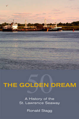 The Golden Dream by Ronald J. Stagg image