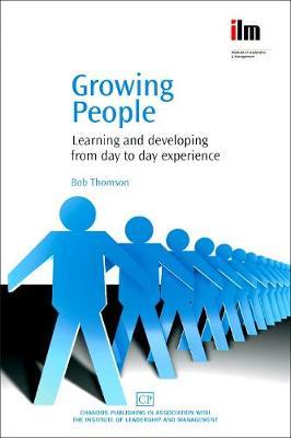 Growing People by Bob Thomson image