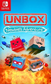 Unbox Newbies Adventure on Switch