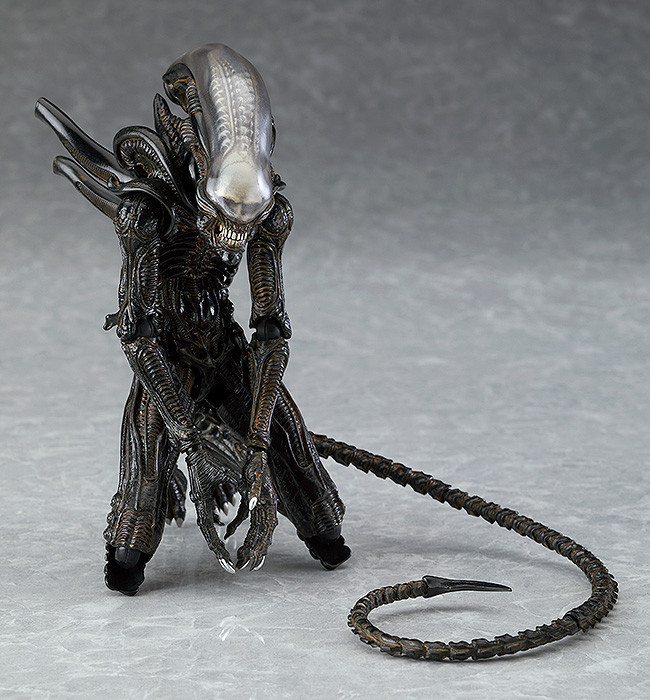 Figma Alien: Xenomorph (Takayuki Takeya Ver.) - Action Figure image