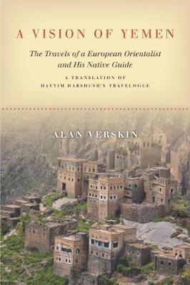 A Vision of Yemen by Alan Verskin image