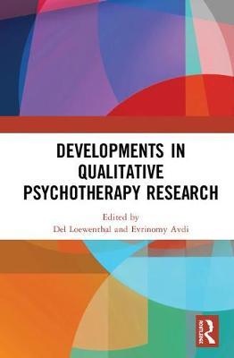 Developments in Qualitative Psychotherapy Research image