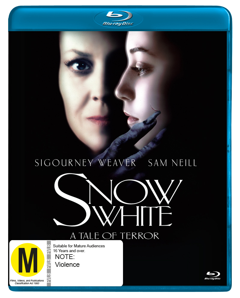 Snow White: A Tale of Terror on Blu-ray image