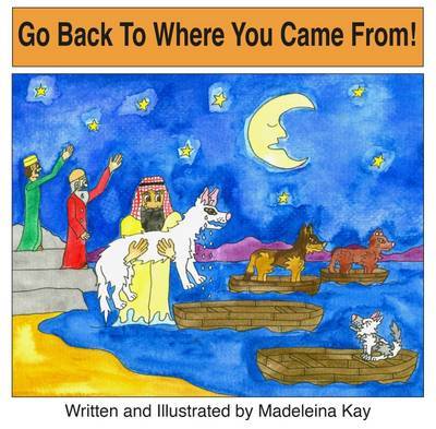 Go Back to Where You Came from! image