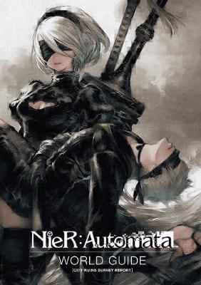 Nier: Automata World Guide Volume 1 by Square Enix image
