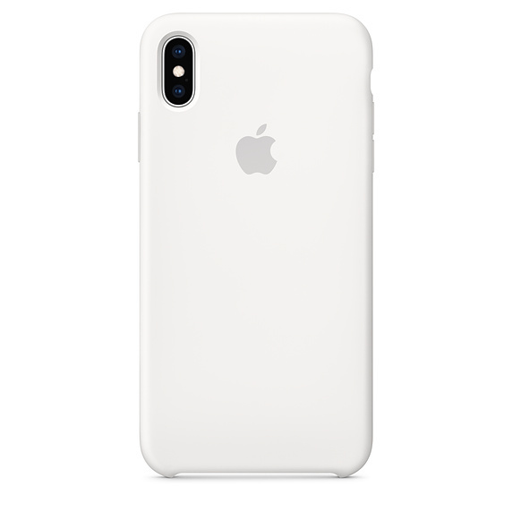 Apple iPhone XS Max Silicone Case at Mighty Ape NZ