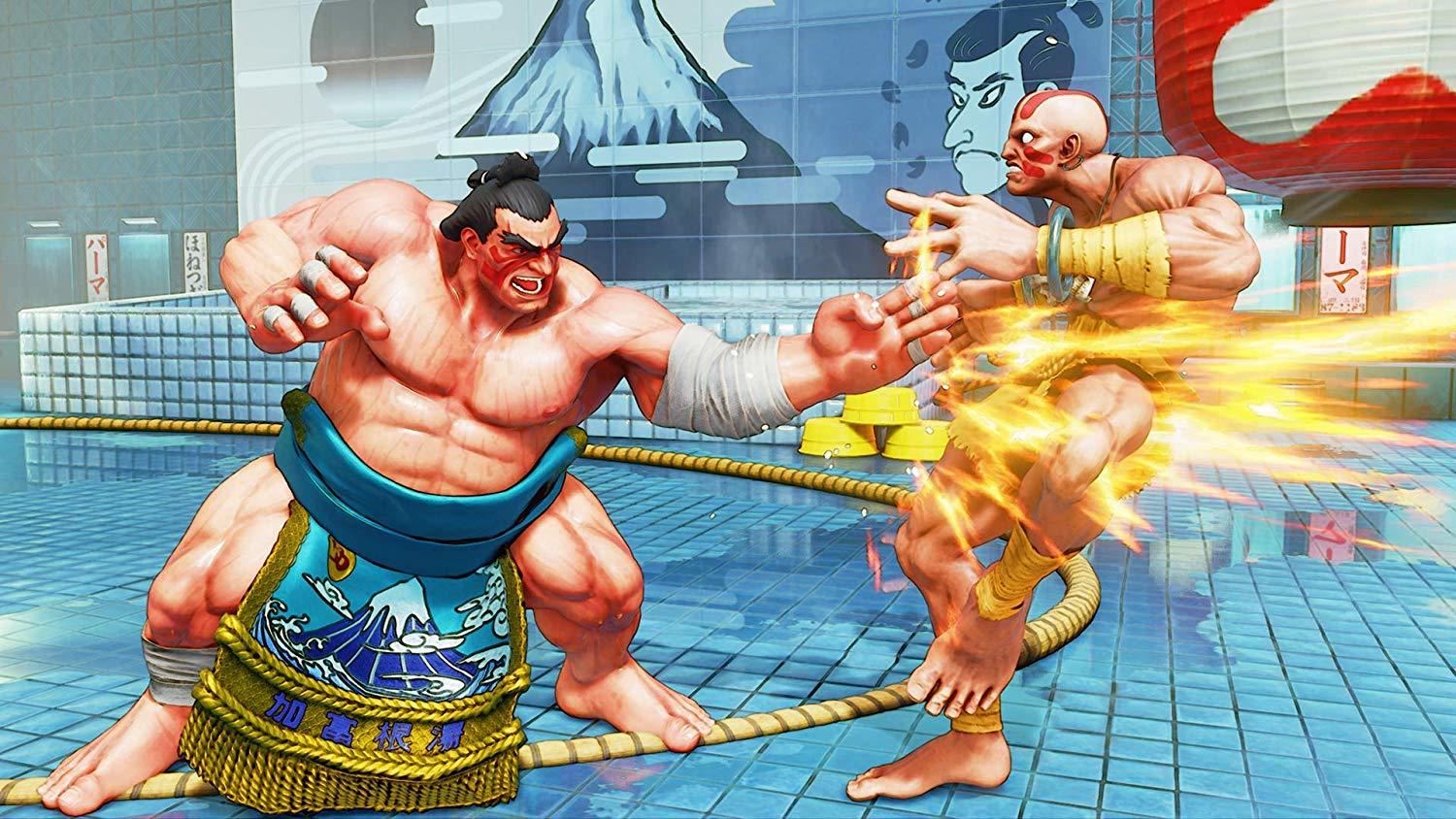 Street Fighter V Champion Edition for PS4 image