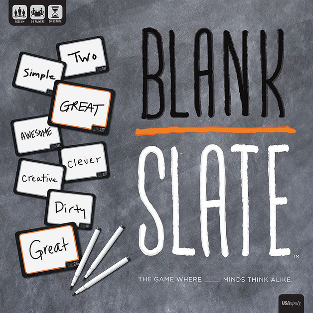 blank slate board game blank slate board game
