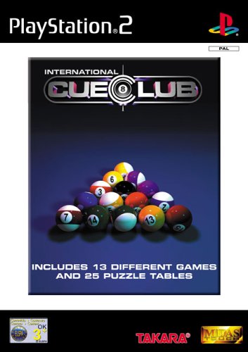 International Cue Club for PlayStation 2 image