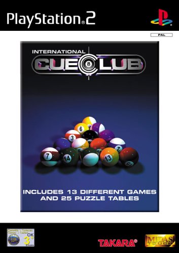 International Cue Club image