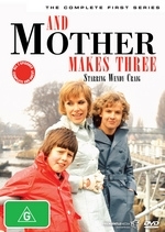 And Mother Makes Three - The Complete 1st Series on DVD And Mother Makes Three - The Complete 1st Series on DVD