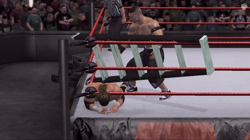 WWE SmackDown! vs. RAW 2007 for Xbox 360 image