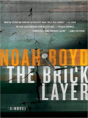 The Bricklayer by Noah Boyd image