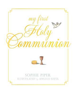 My First Holy Communion by Sophie Piper image