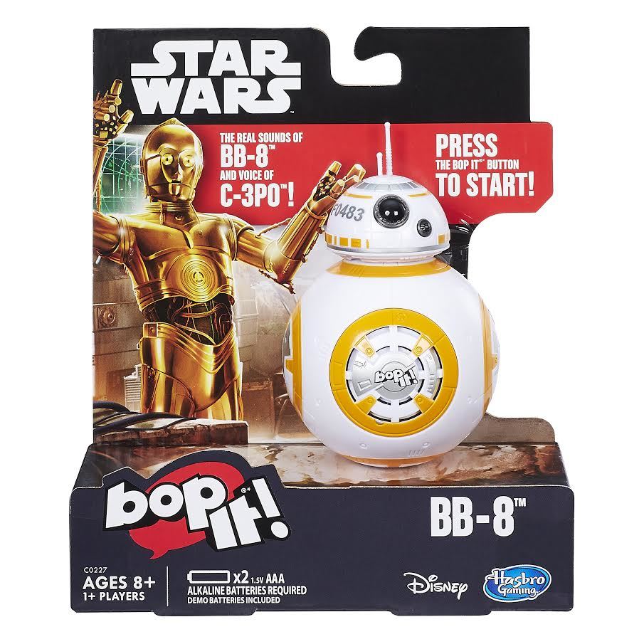 Bop It: BB8