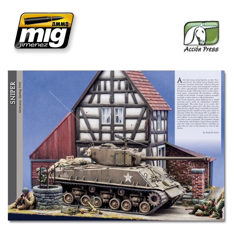 Landscapes of War: The Greatest Guide - Dioramas Vol. III - Rural Environments image