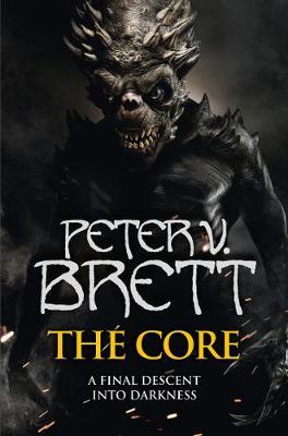 The Core by Peter V Brett image