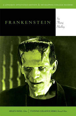 "Frankenstein" on Paperback by Helen Doss