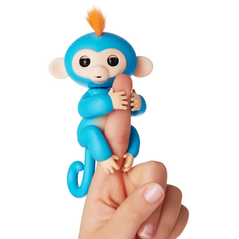 Fingerlings: Interactive Baby Monkey image