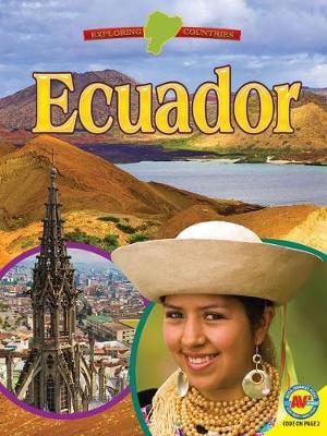 Ecuador by Michelle Lomberg image