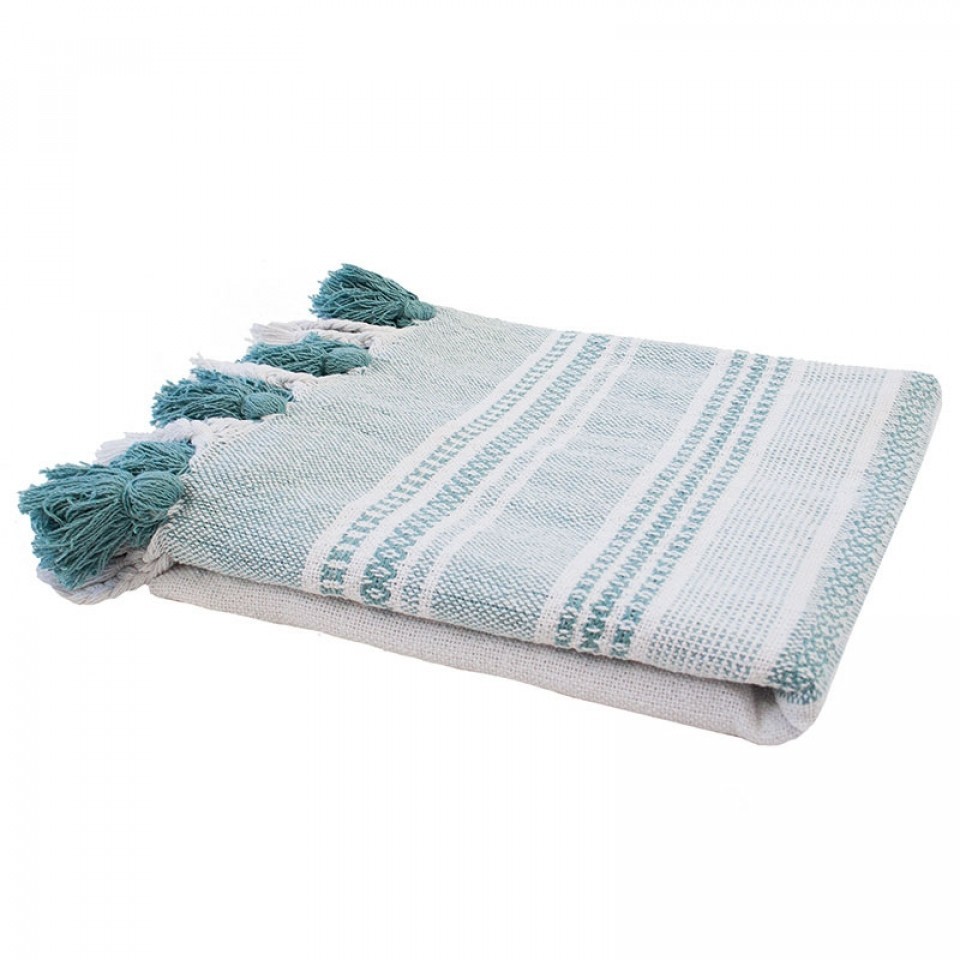 Bambury Mehina Throw (Serene)