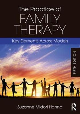 The Practice of Family Therapy by Suzanne Midori Hanna image