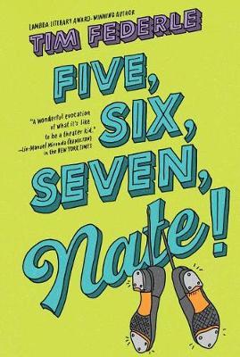 Five, Six, Seven, Nate! by Tim Federle image