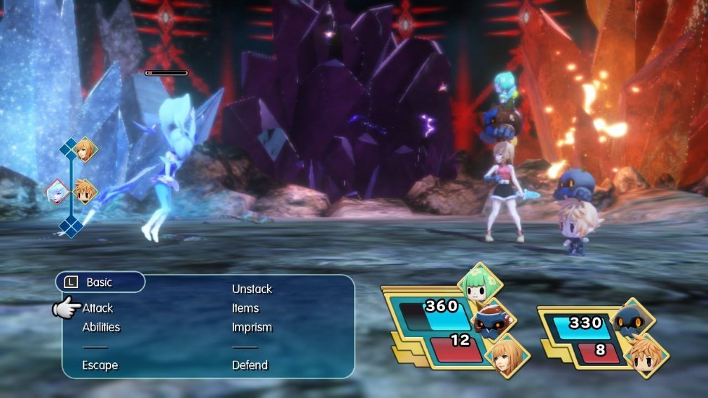 World of Final Fantasy Maxima for Switch image