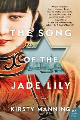 The Song of the Jade Lily by Kirsty Manning image