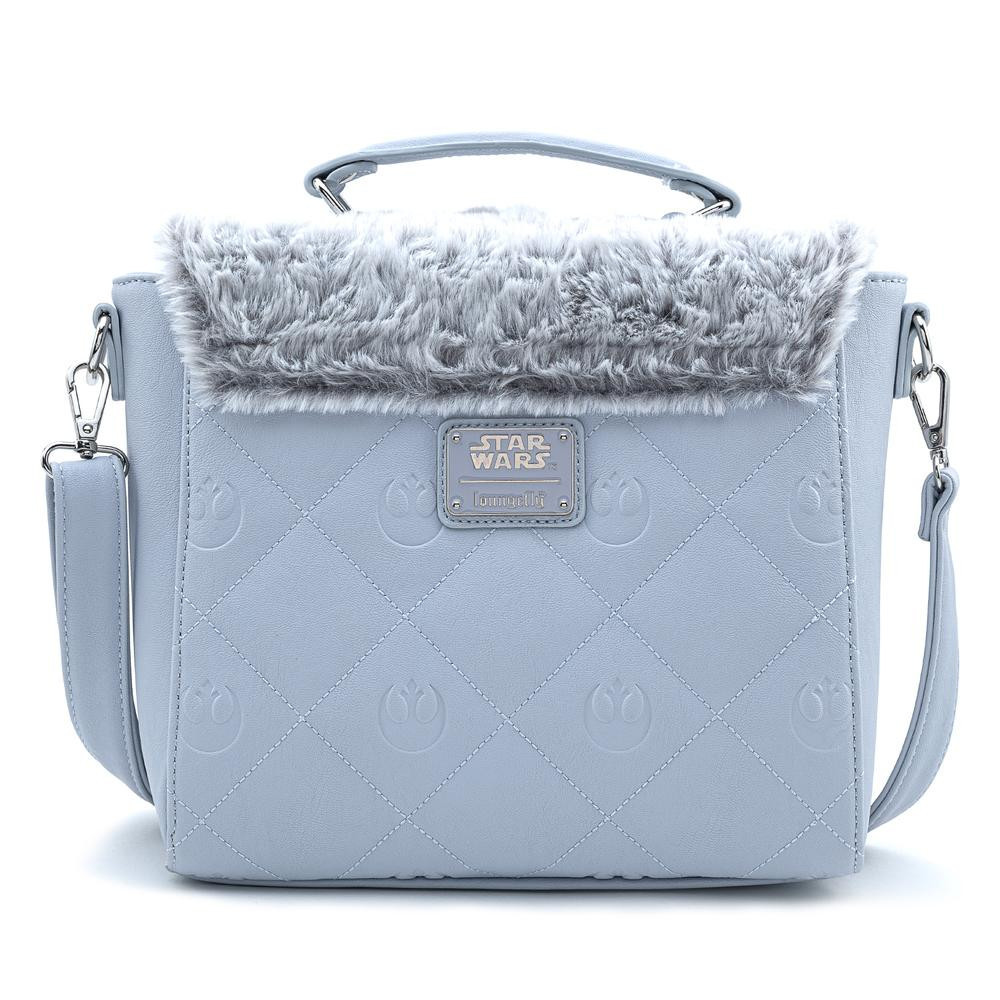 Loungefly: Star Wars - Empire 40th Hoth Faux Fur Xbody Bag image