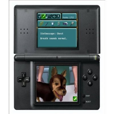 Real Adventures: Pet Vet for DS image