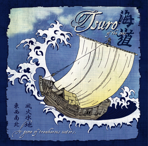 Tsuro of the Seas image