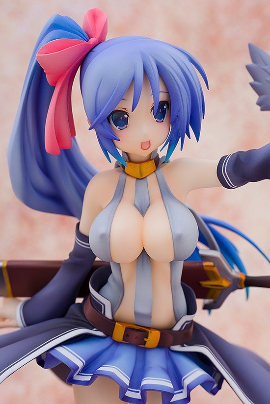 1/7 Lord of Walkure Navi PVC Figure image