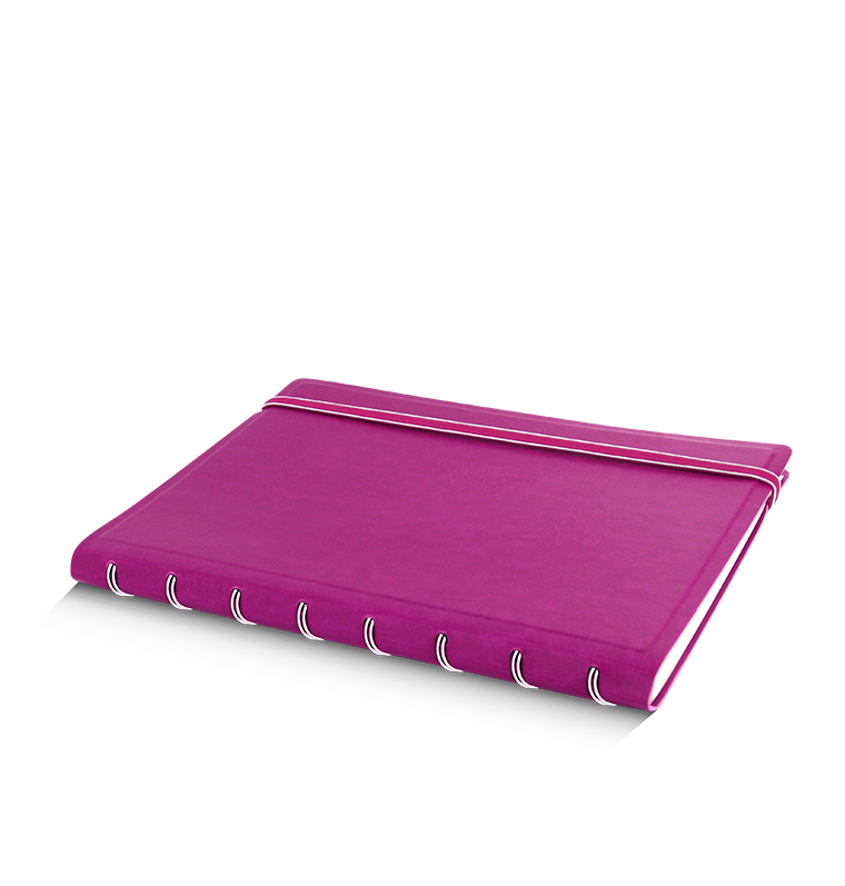 Filofax - A5 Notebook - Fuchsia image