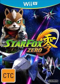 Star Fox Zero on Wii U