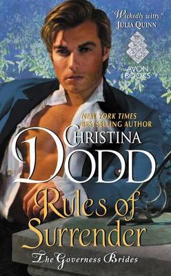 Rules of Surrender by Christina Dodd image