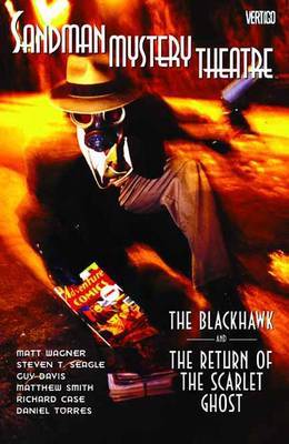 Sandman Mystery Theatre Vol. 8 by Steven T Seagle image