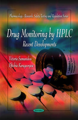 Drug Monitoring by HPLC by Victoria Samanidou image