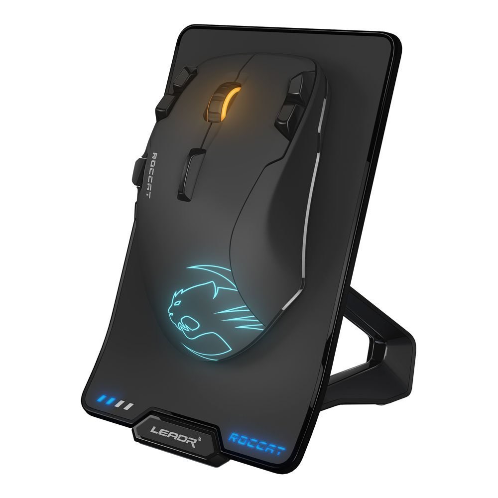 ROCCAT Leadr Wireless Gaming Mouse for image
