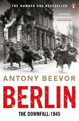 Berlin: The Downfall 1945 by Antony Beevor image
