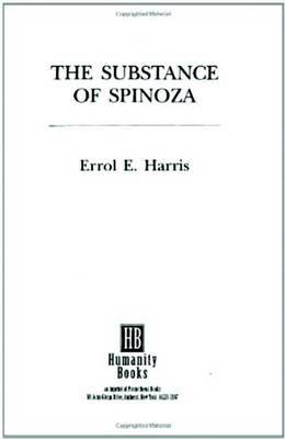 The Substance of Spinoza image