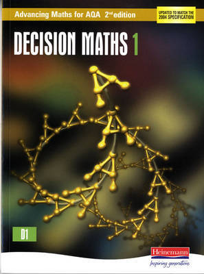 Advancing Maths for AQA: Decision 1 image