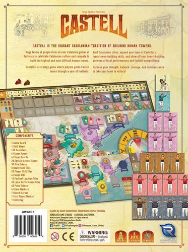 Castell - Board Game image