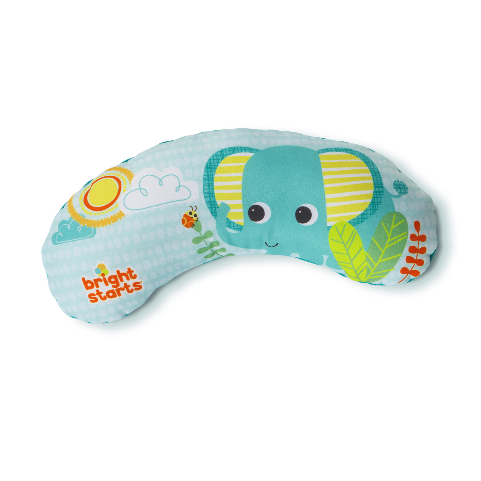 Bright Starts: Smiling Safari Deluxe Door Jumper