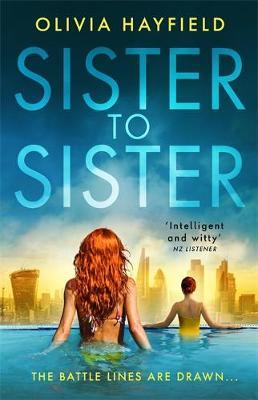 Sister to Sister by Olivia Hayfield image